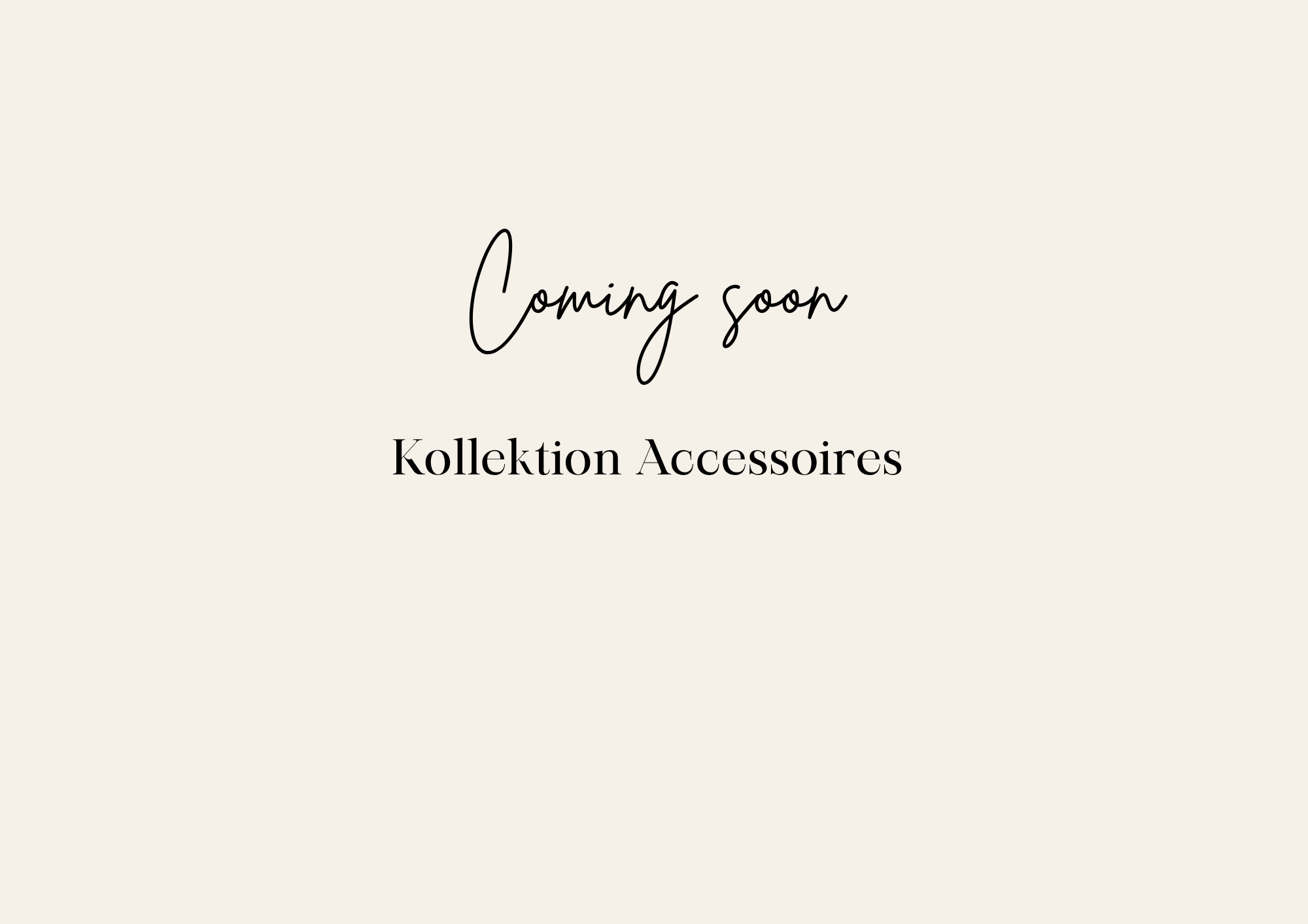 Accessoires
