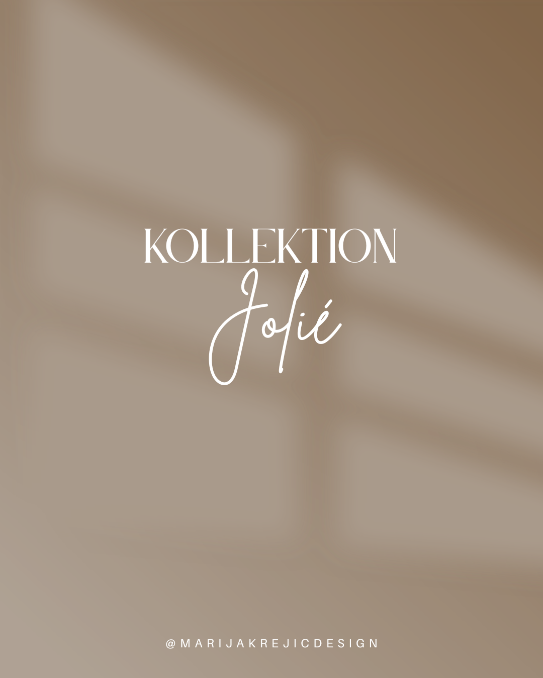 Kollektion Jolié – Handgefertigte Tasche mit Stil