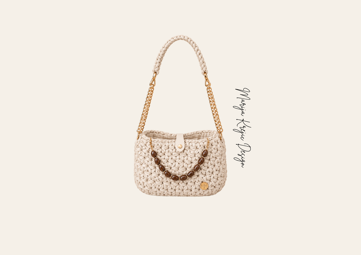 Tasche Jasminé – Beige