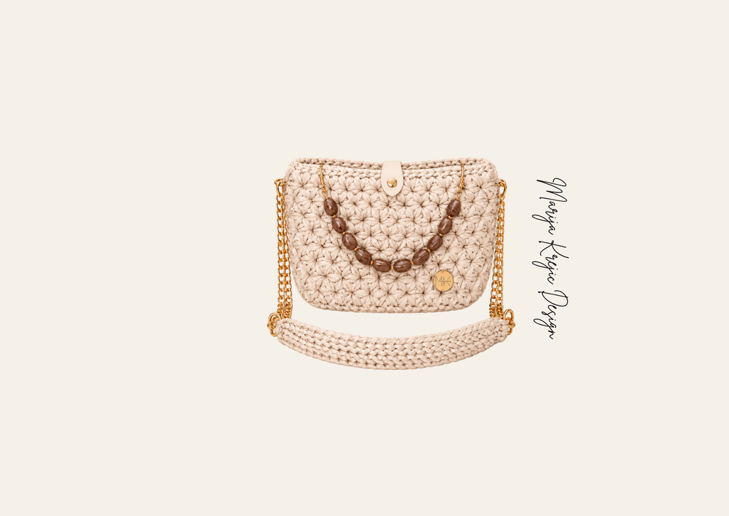 Tasche Jasminé – Beige