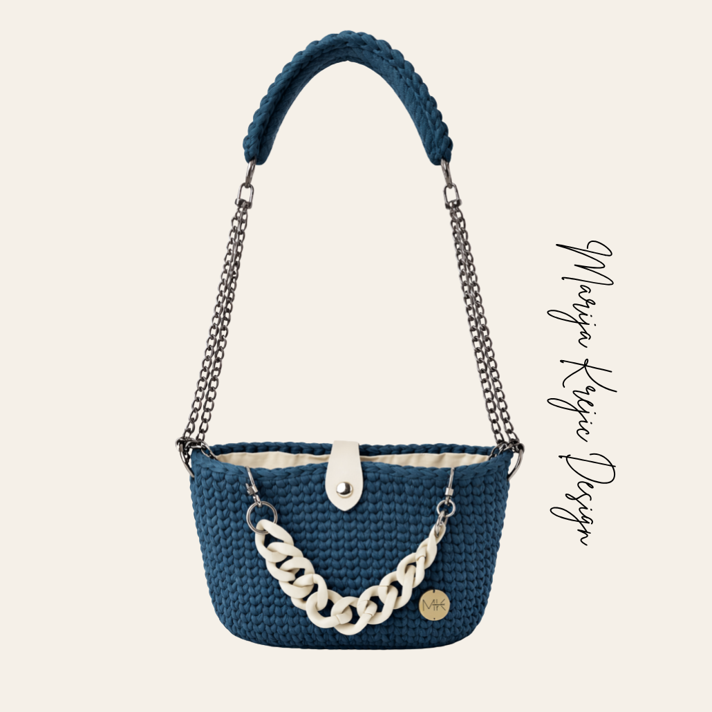 Tasche Jolié - Marine