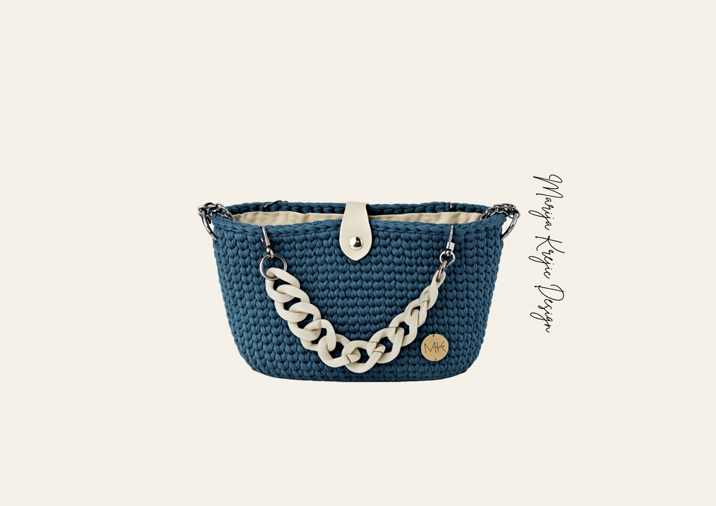 Tasche Jolié - Marine