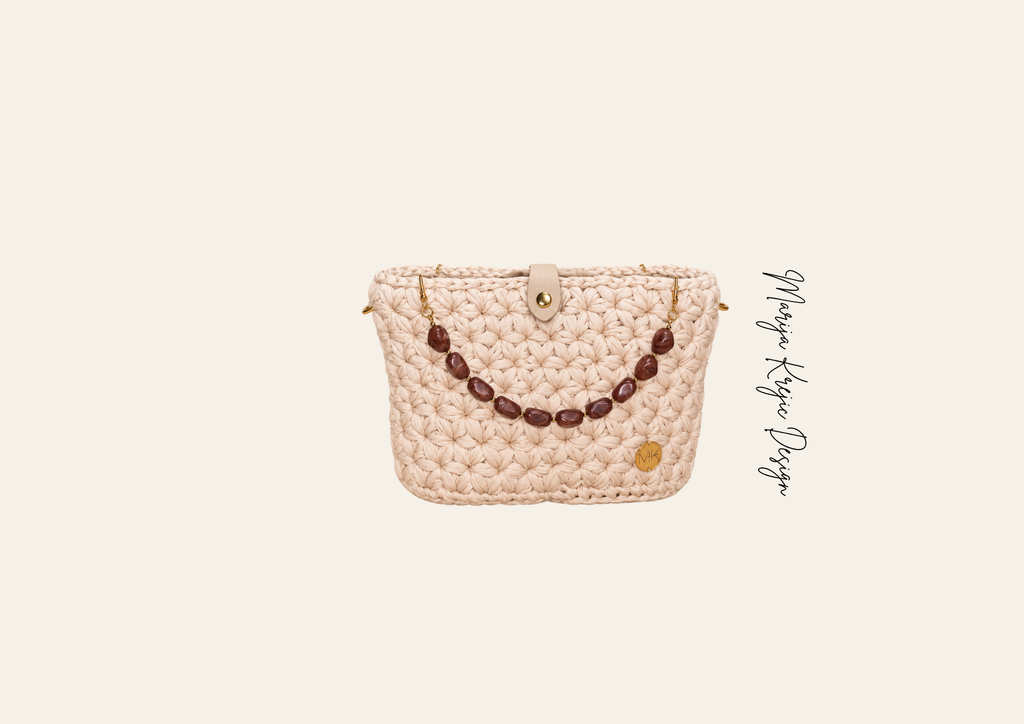 Tasche Jasminé – Beige