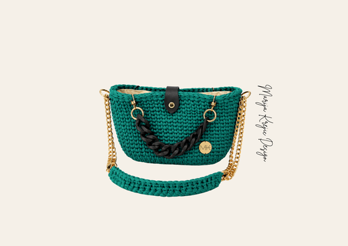 Tasche Jolié - Türkis